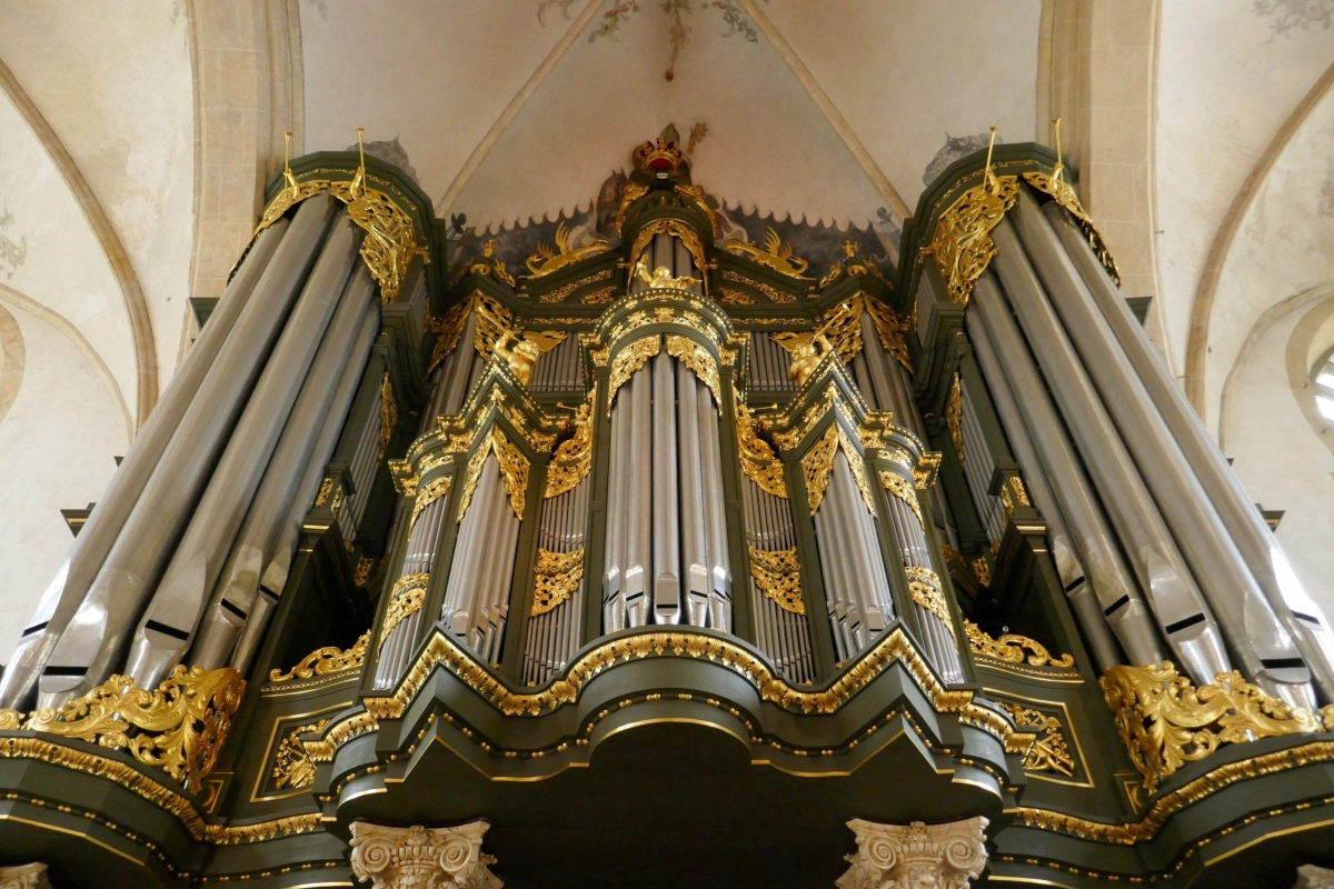 In the spirit of Bach – Erwin Wiersinga